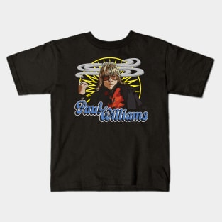 Paul Williams Kids T-Shirt